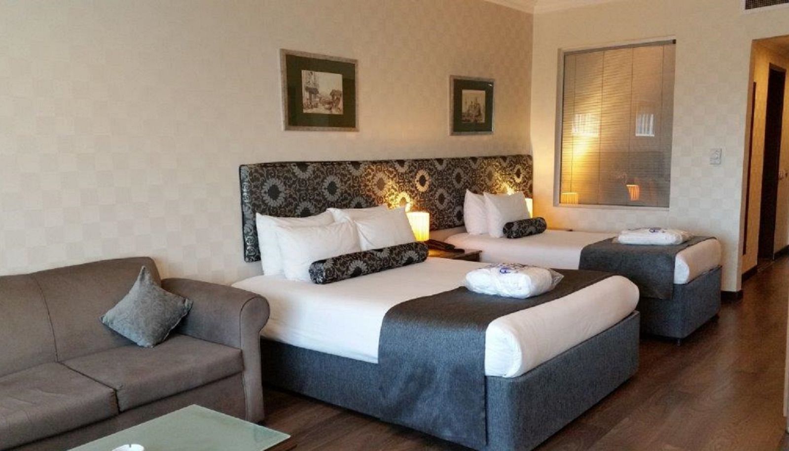 Camera superior (doppia) - Adela Hotel