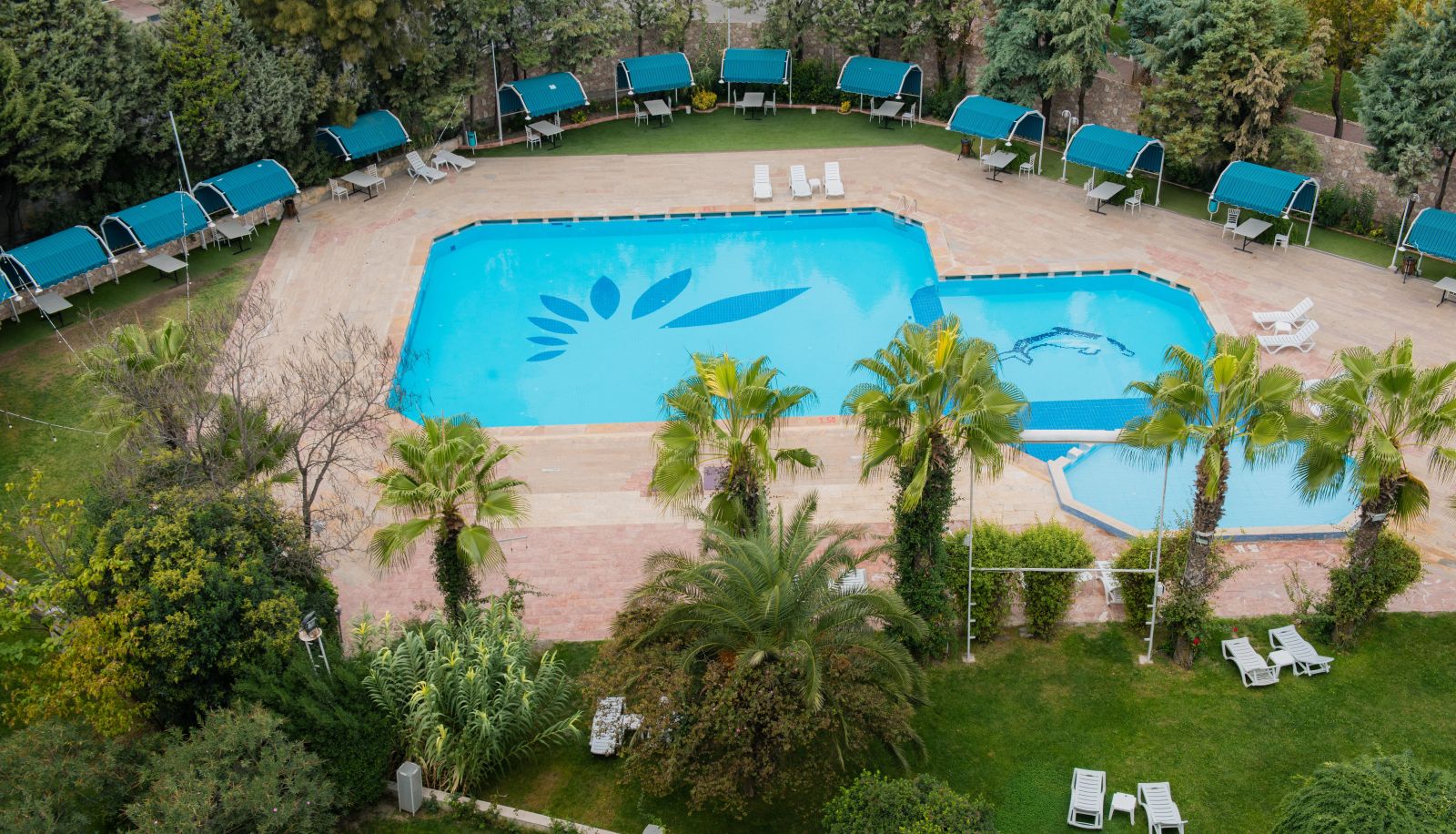Garden - Büyük Saruhan