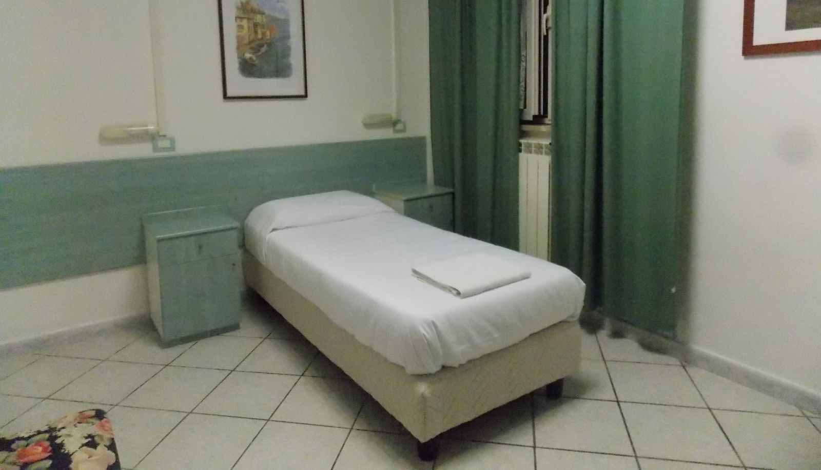 Standardzimmer (Einzel) - Villa dei Butteri