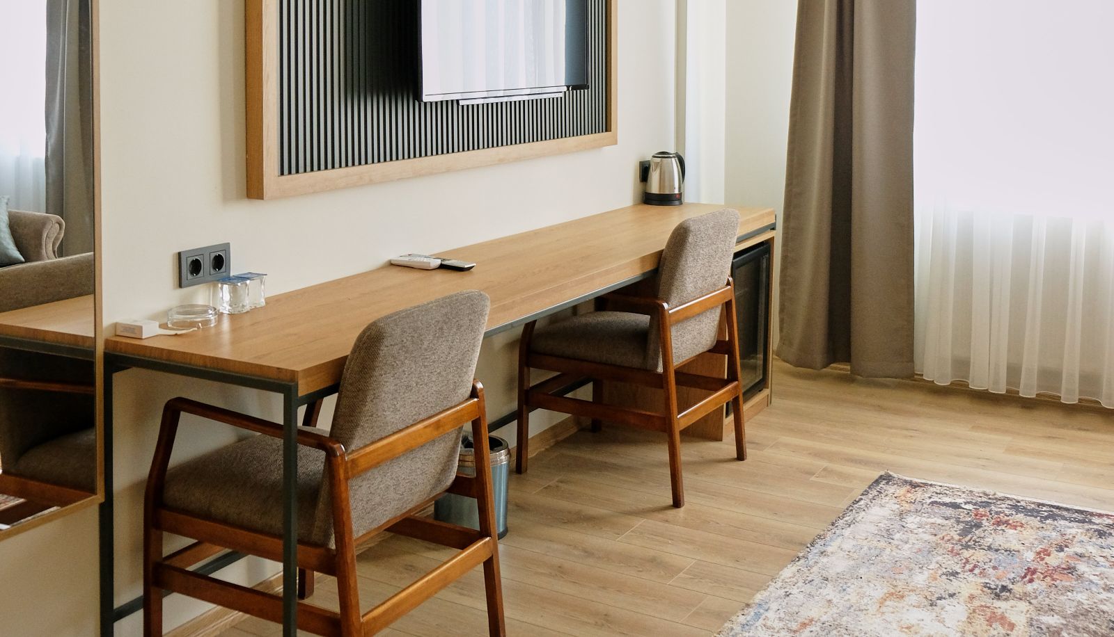 Pokój typu superior (dwuosobowy) - Grand Keskin Hotel