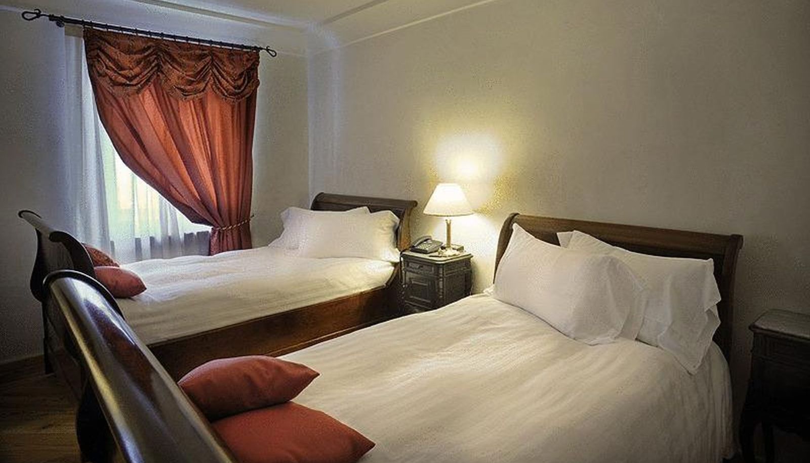 Standard room (double) - Park Hotel Villa Carpenada