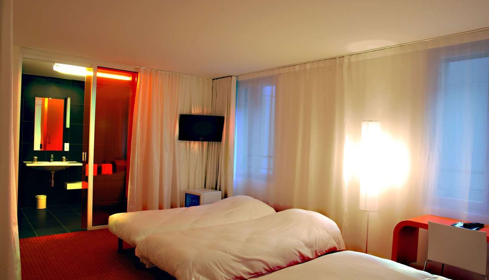 Kamer - Best Western Hôtel San Benedetto