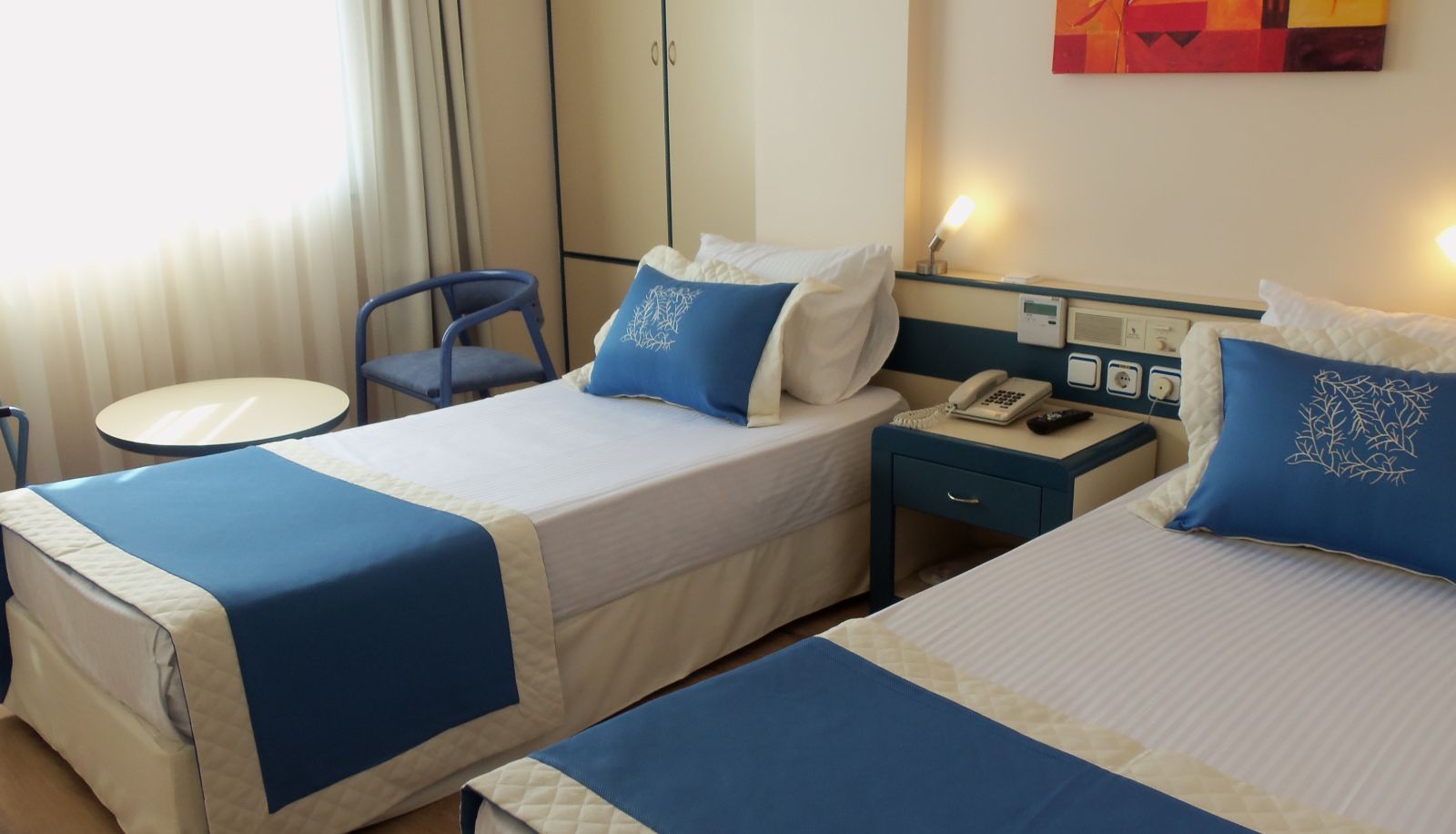 Standard room (double) - Baylan Yenisehir