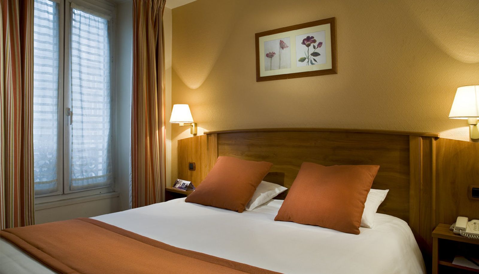 Zimmer - Timhotel Opéra Madeleine