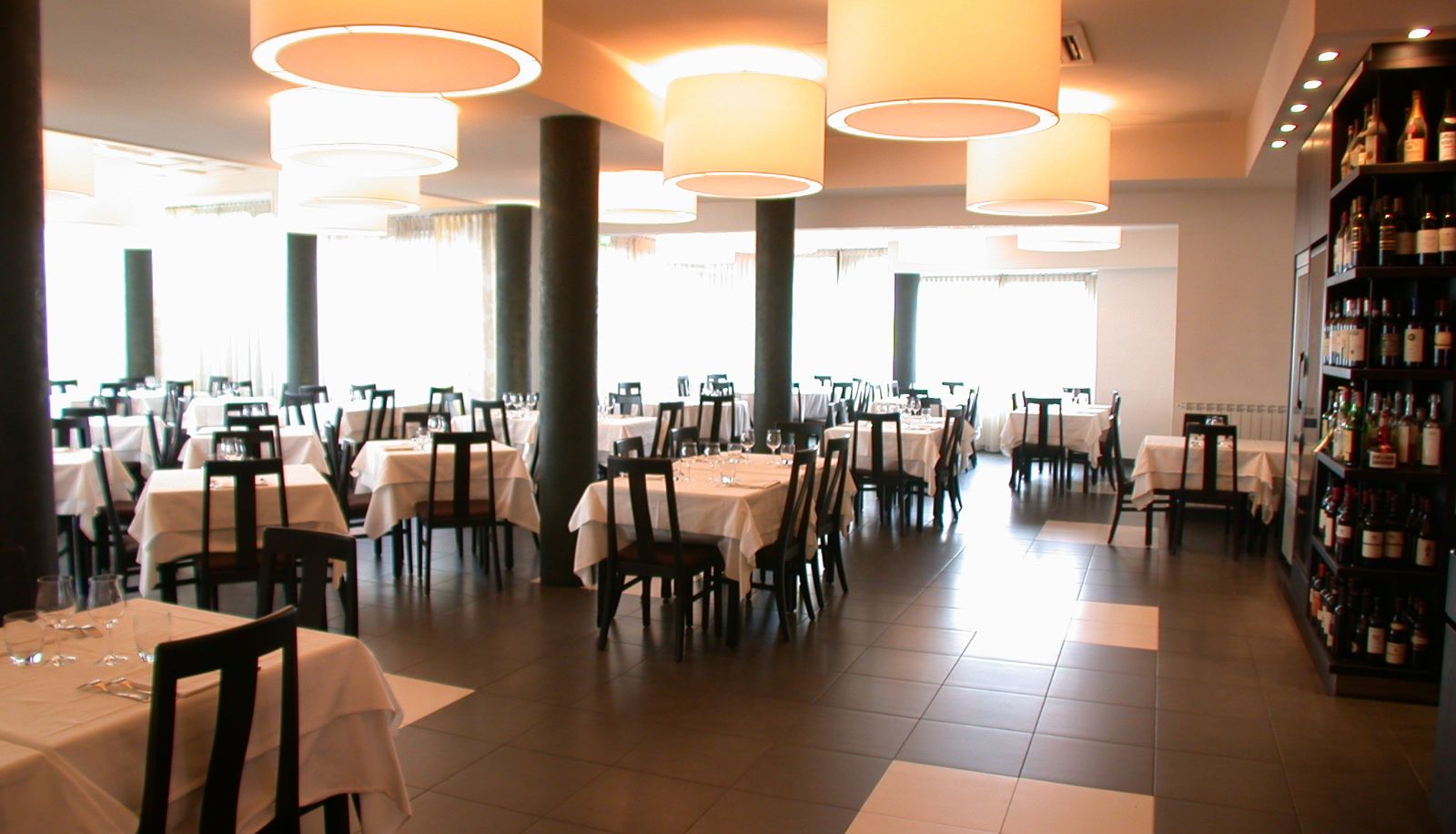 Restauracja - La Torretta