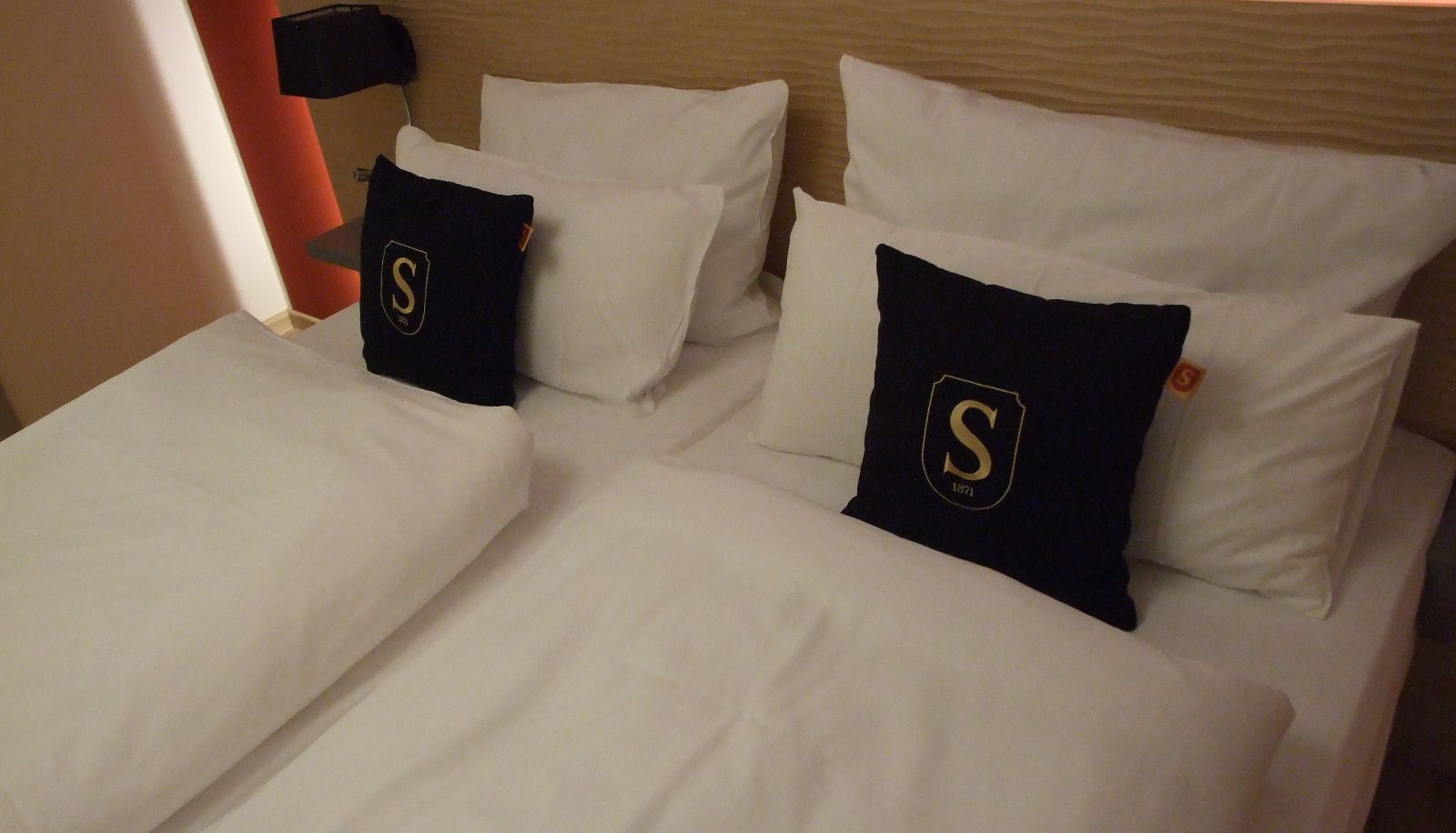 Superior room (double) - Der Stahlberg Hotel & Restaurant