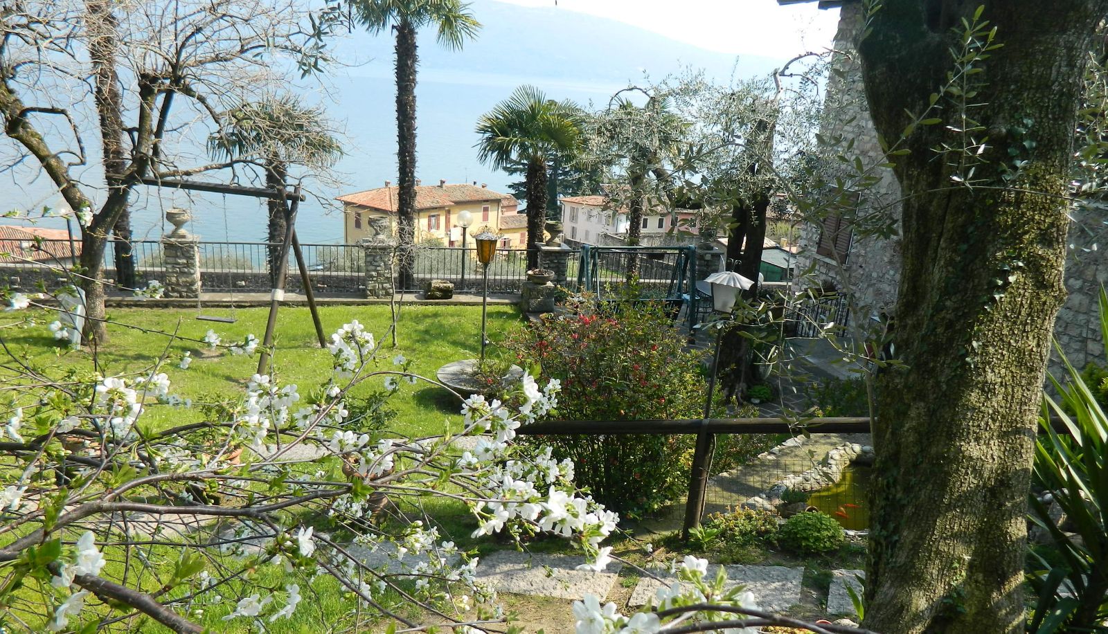 Jardín - Palazzina Albergo