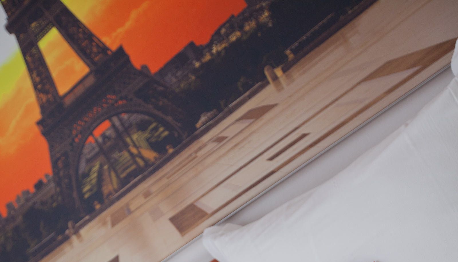 Standard room (double) - Alyss Saphir Cambronne Eiffel Cambronne Eiffel