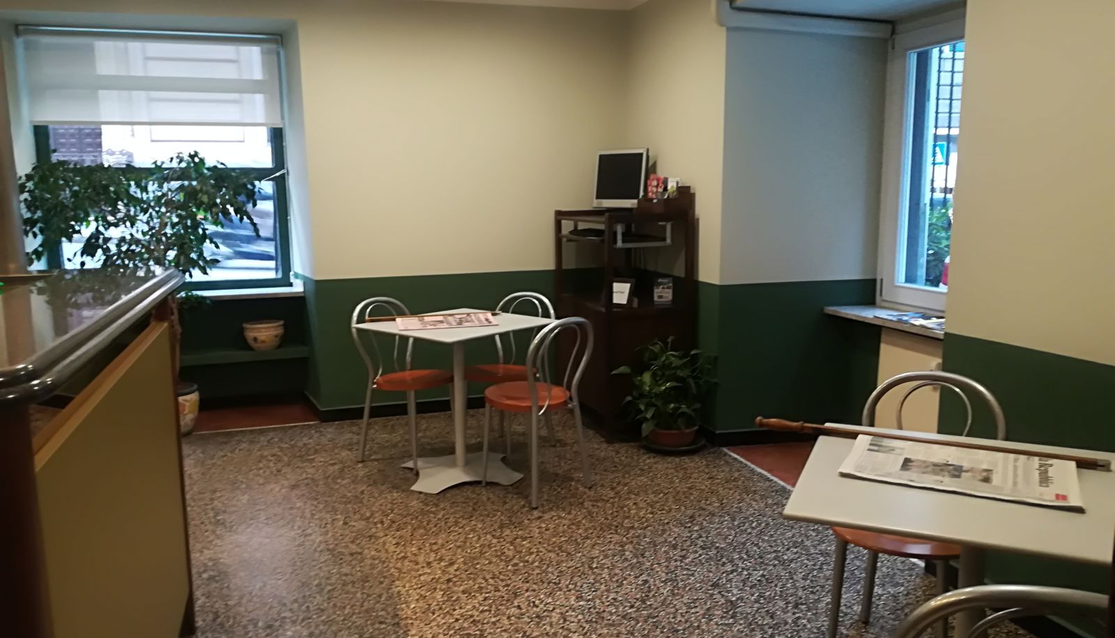 Bar - Assarotti