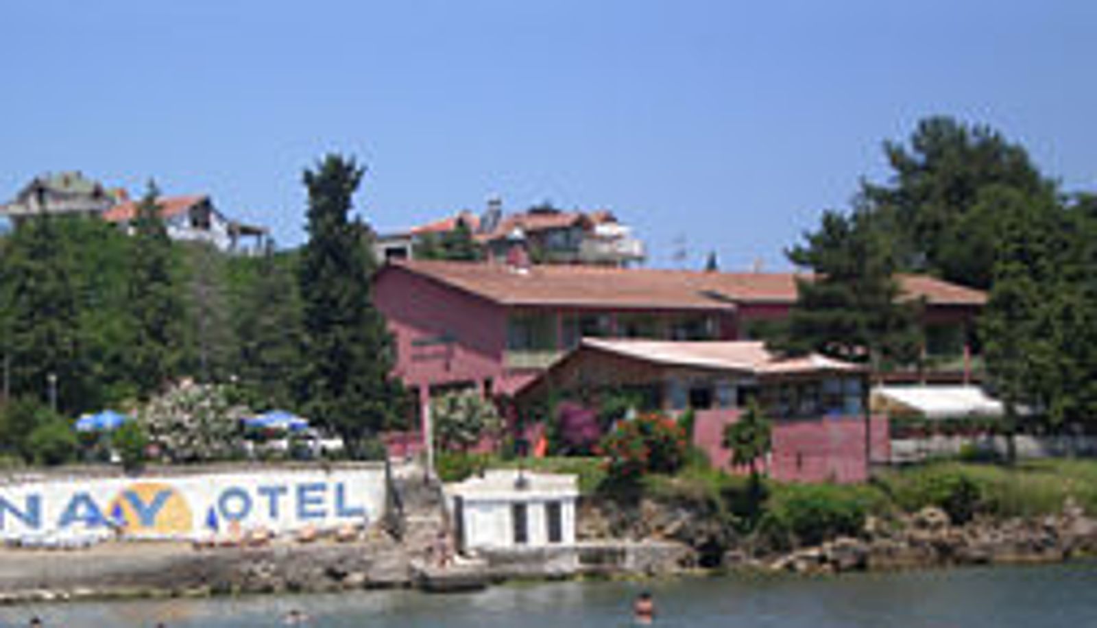 Vista esterna - Dolunay otel