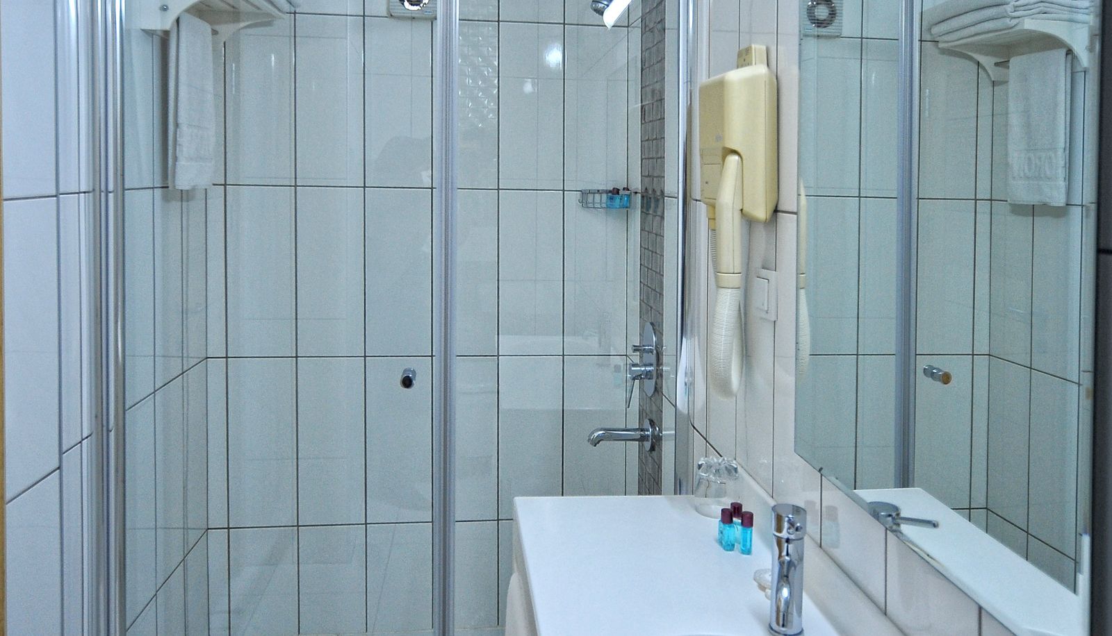 Salle de bain - Horon Hotel
