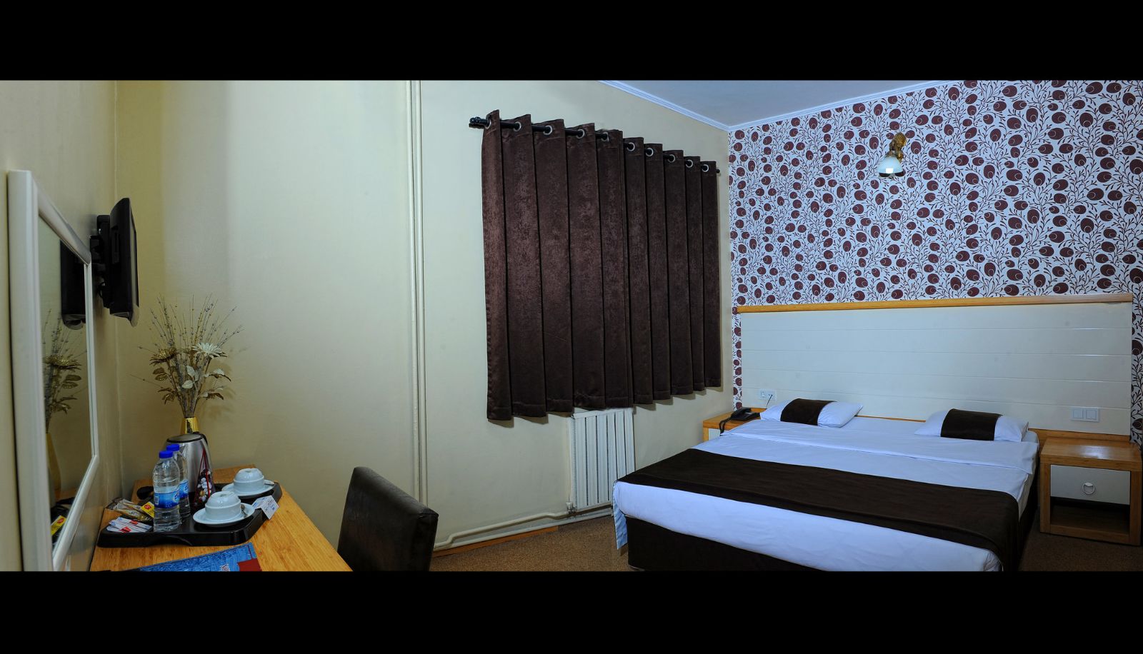 Chambre standard (double) - Horon Hotel