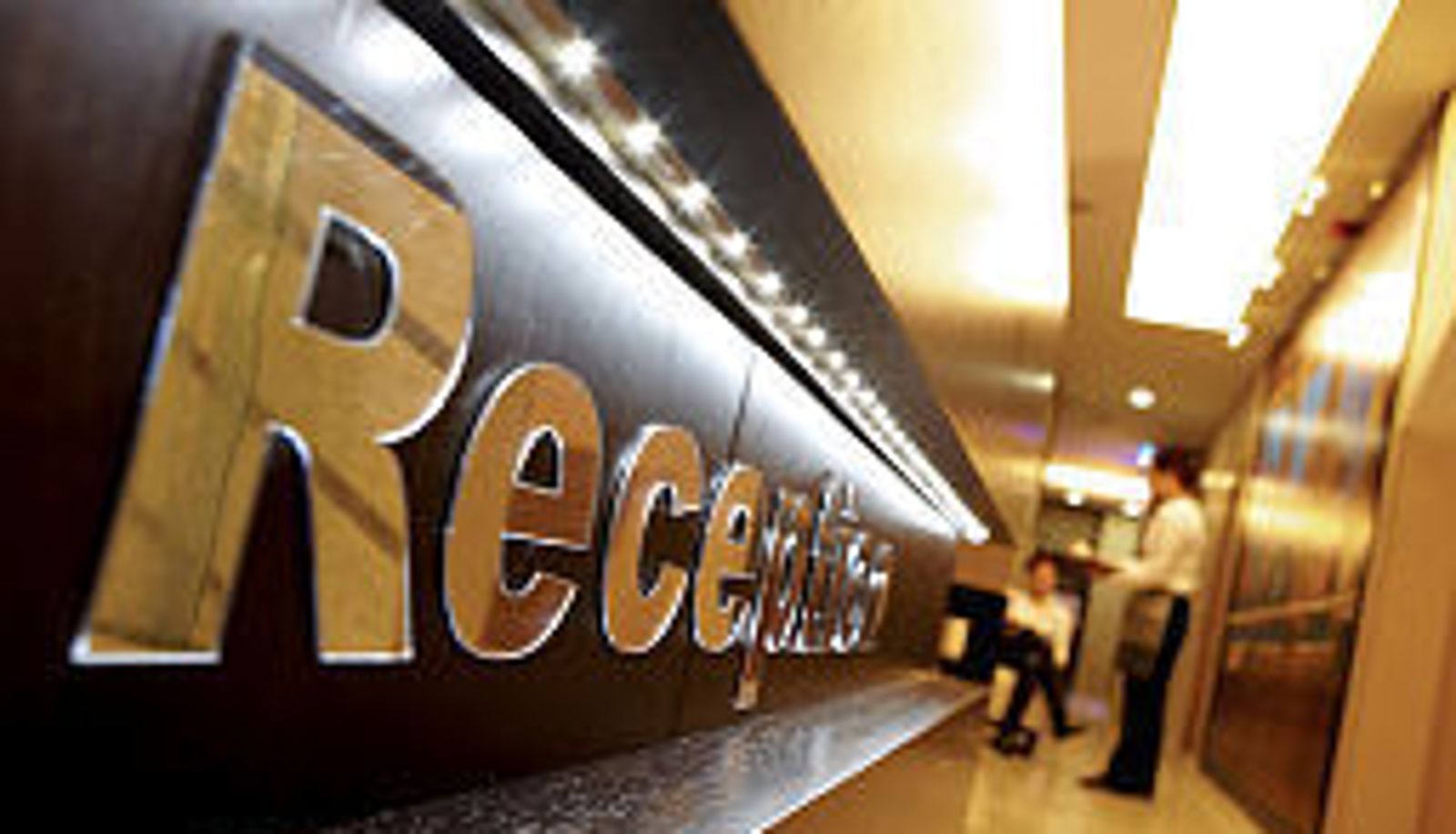 Reception - Susuzlu Otel