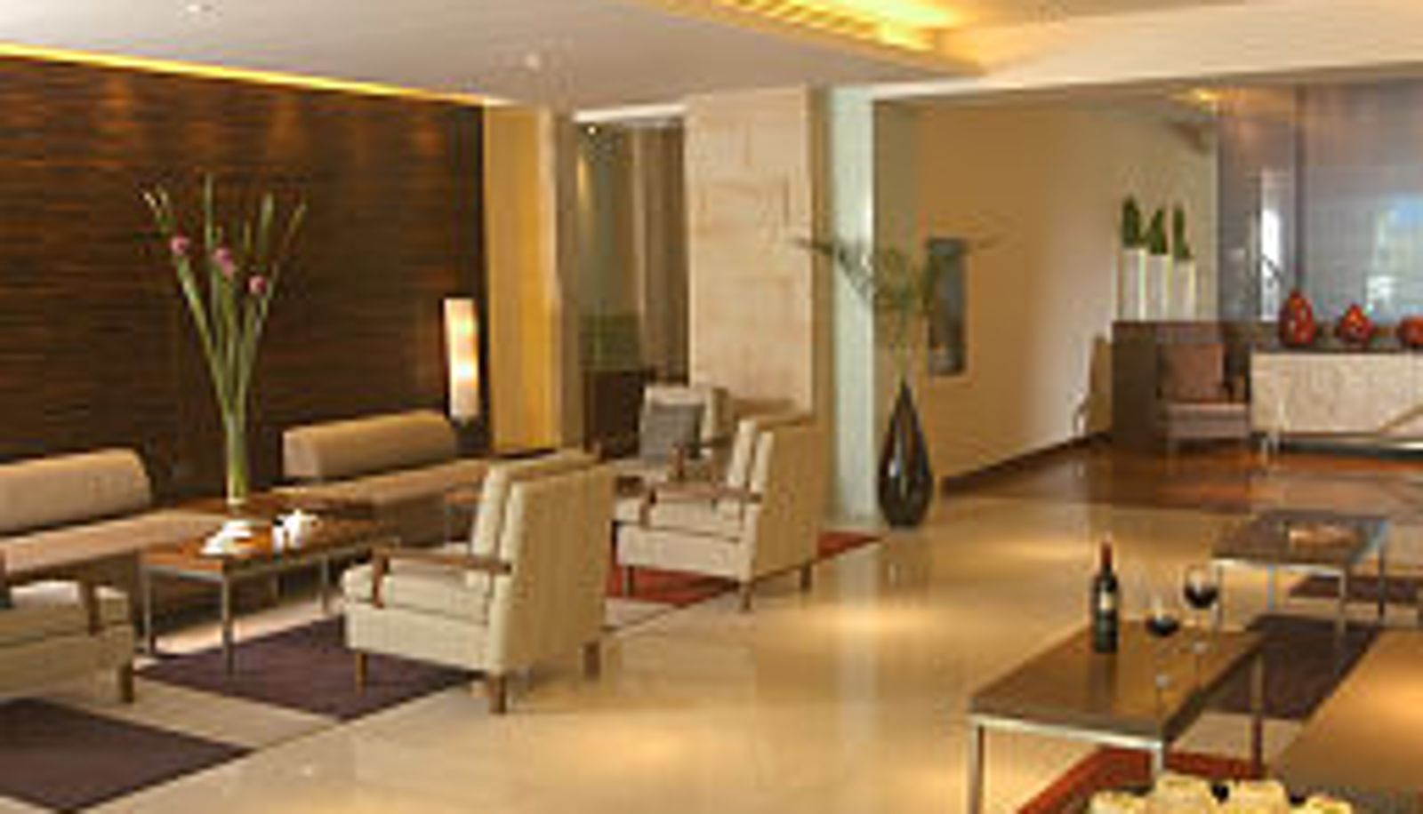 Hall - St. James Hotel