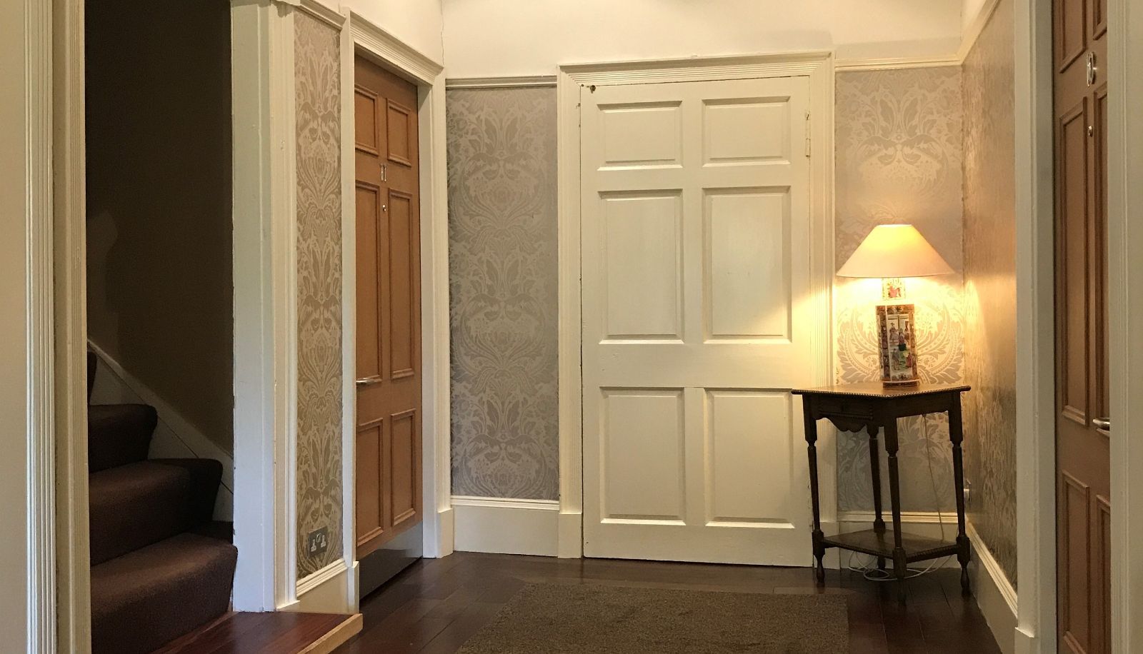 Hall - ASHTREE HOUSE HOTEL