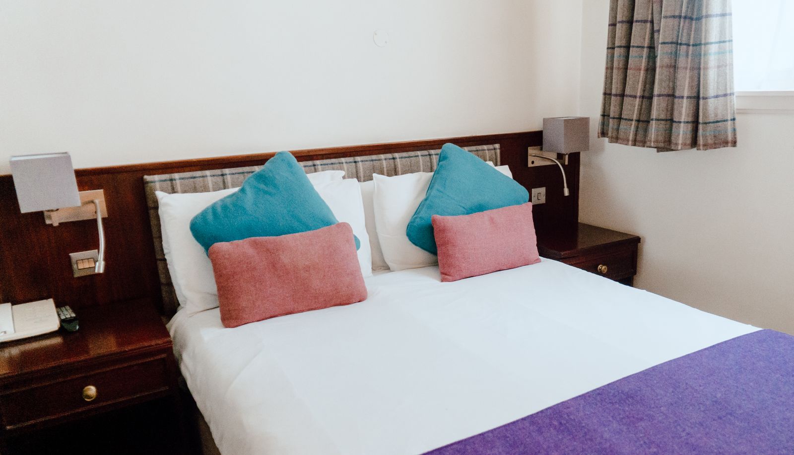 Chambre standard (double) - Caladh Inn