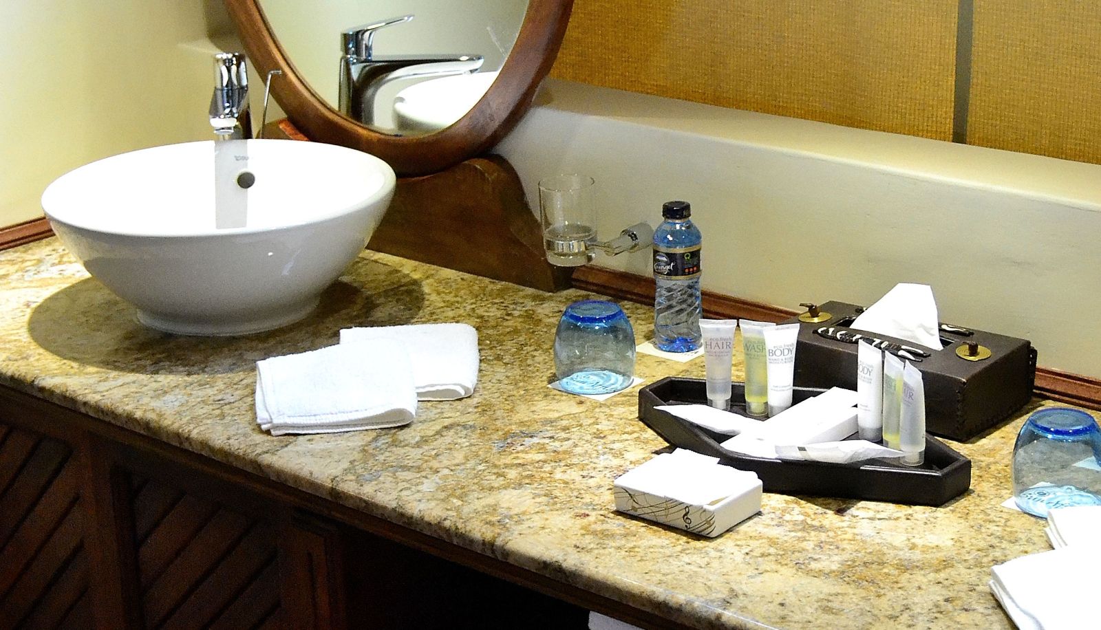 Bathroom - Kiboko Luxury Camp