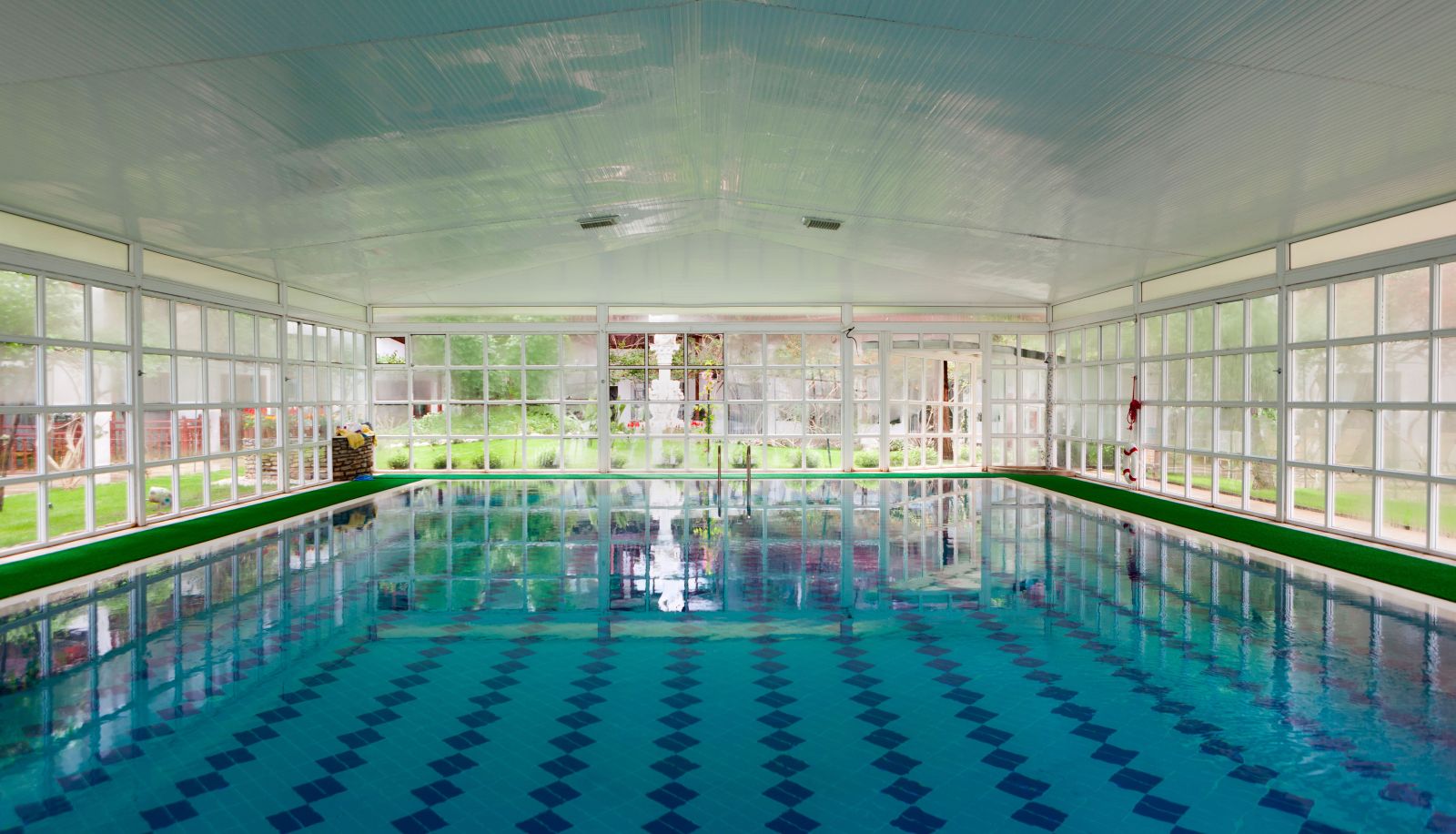 Piscina - Letoonia Club-Hotel