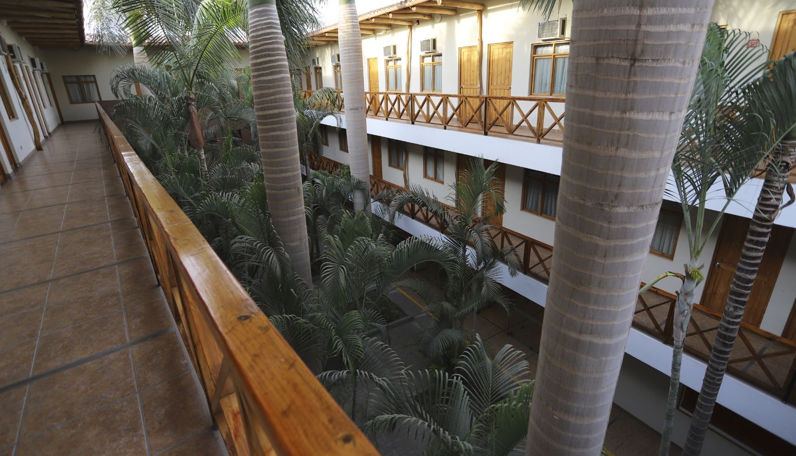 Interior view - Casa Andina Standard Nasca