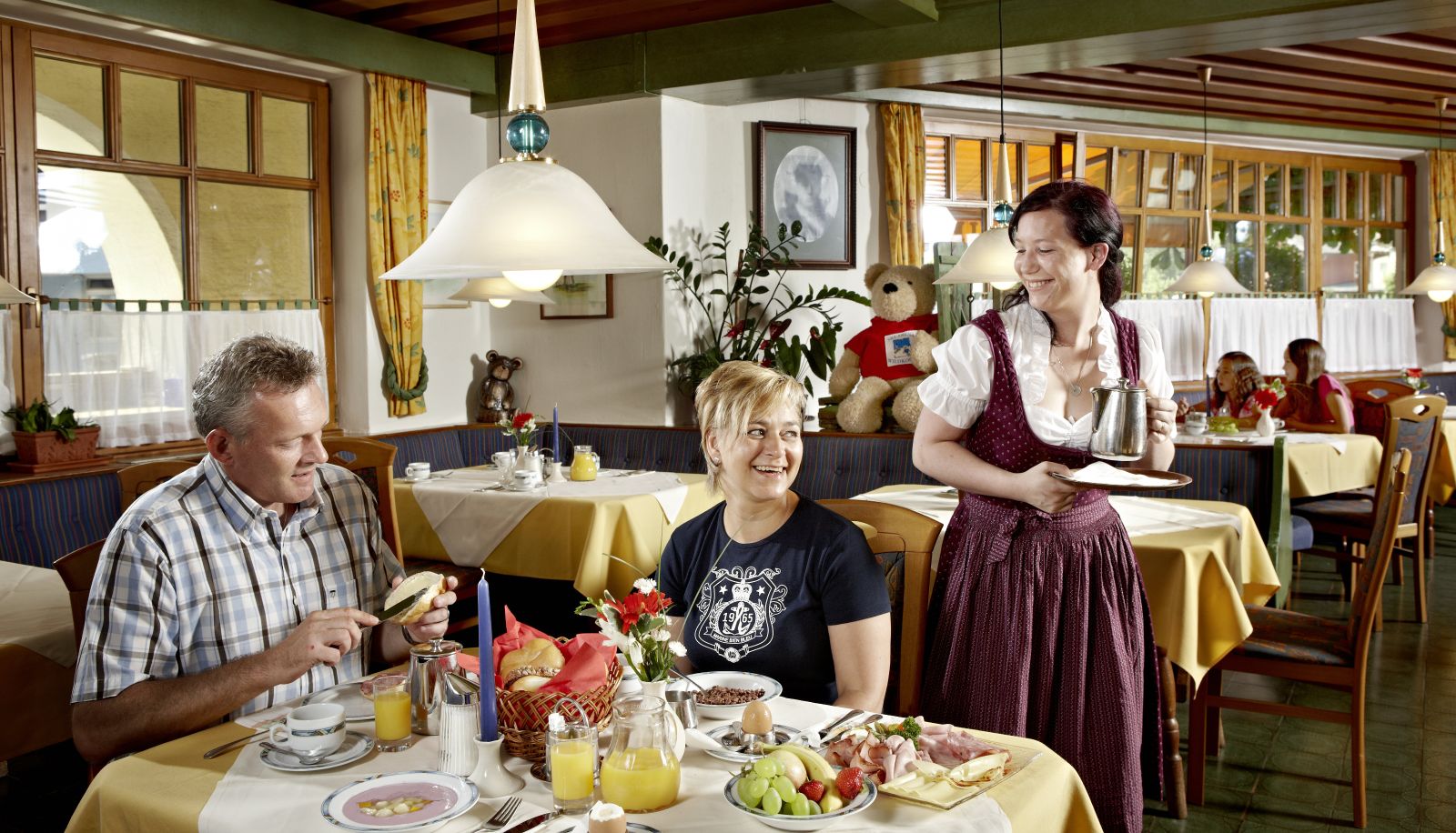 Sala prima colazione - Kaserer