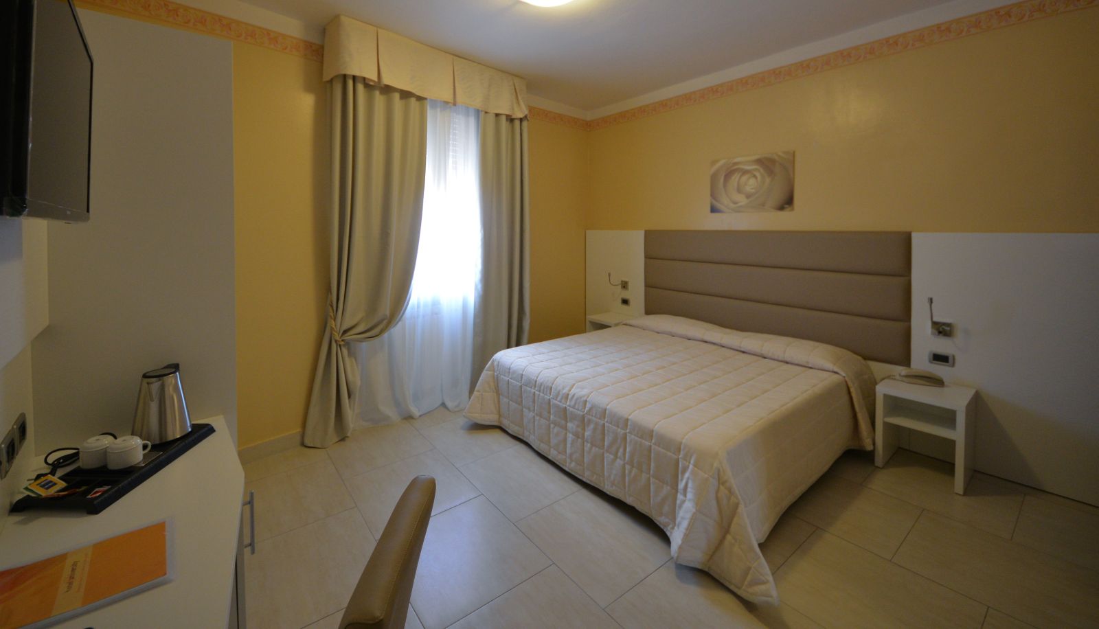 Habitación estándar (doble) - University