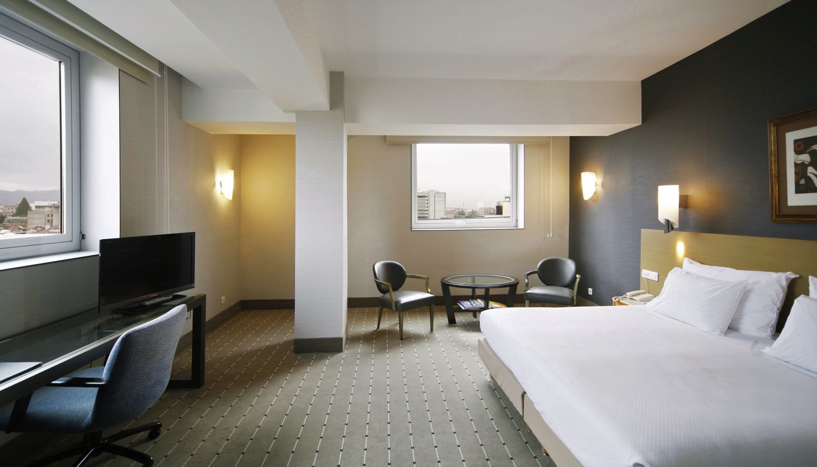 Junior suite - Tres Reyes Pamplona