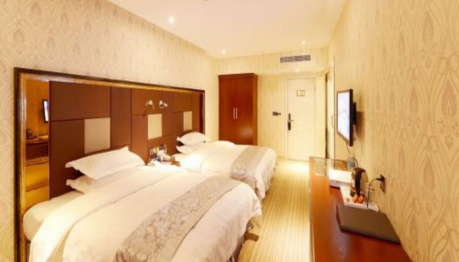 Camera standard (doppia) - Di Zhong Hai Hotel