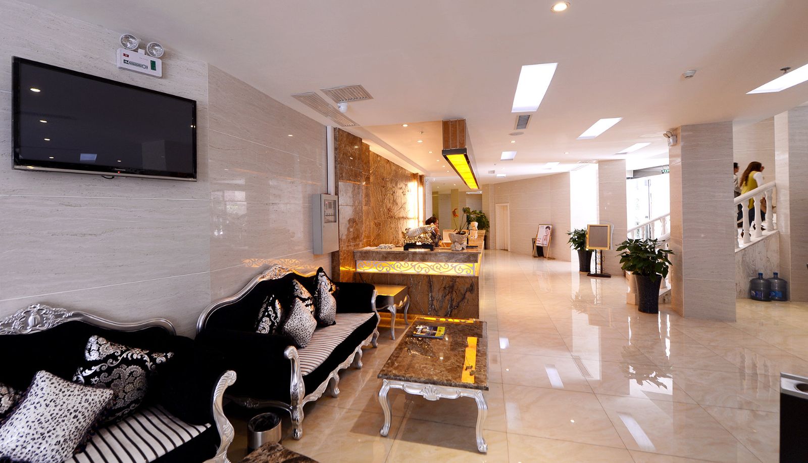 Interieur - Liupanshui Mediterranean Boutique hotel