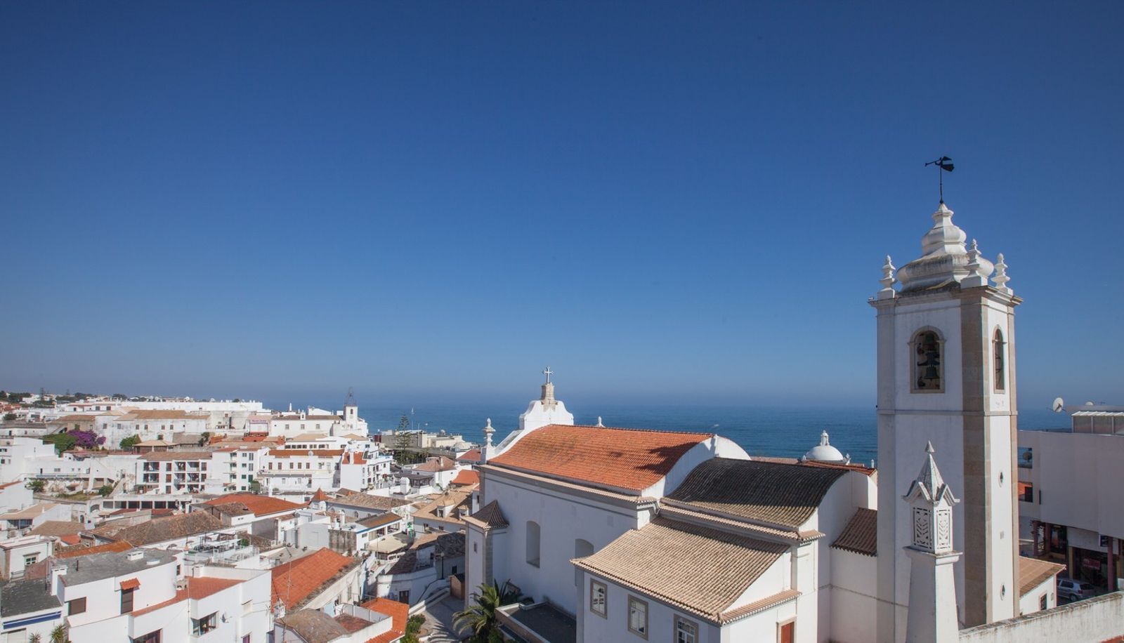 Vista - Vila Recife