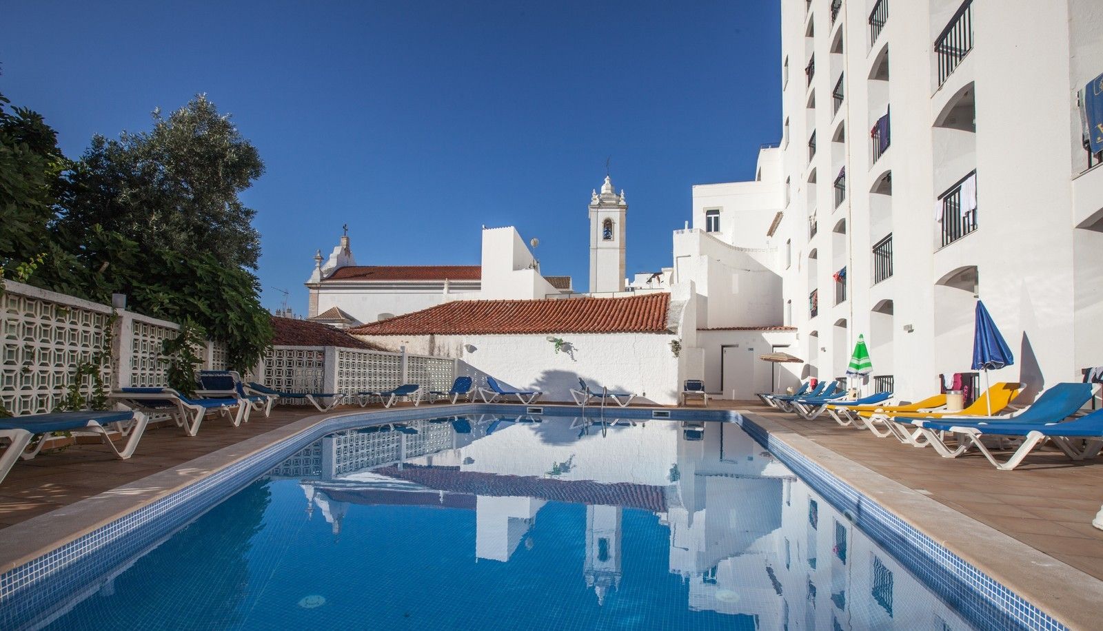 Piscina - Vila Recife