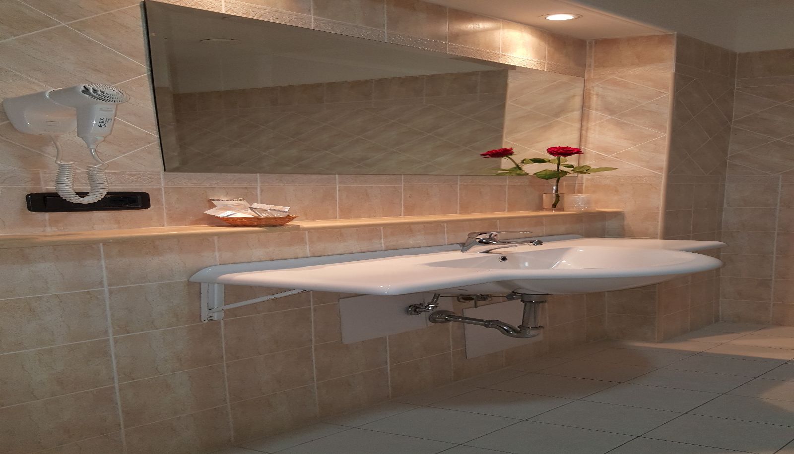 Bathroom - Grand Hotel Pavone