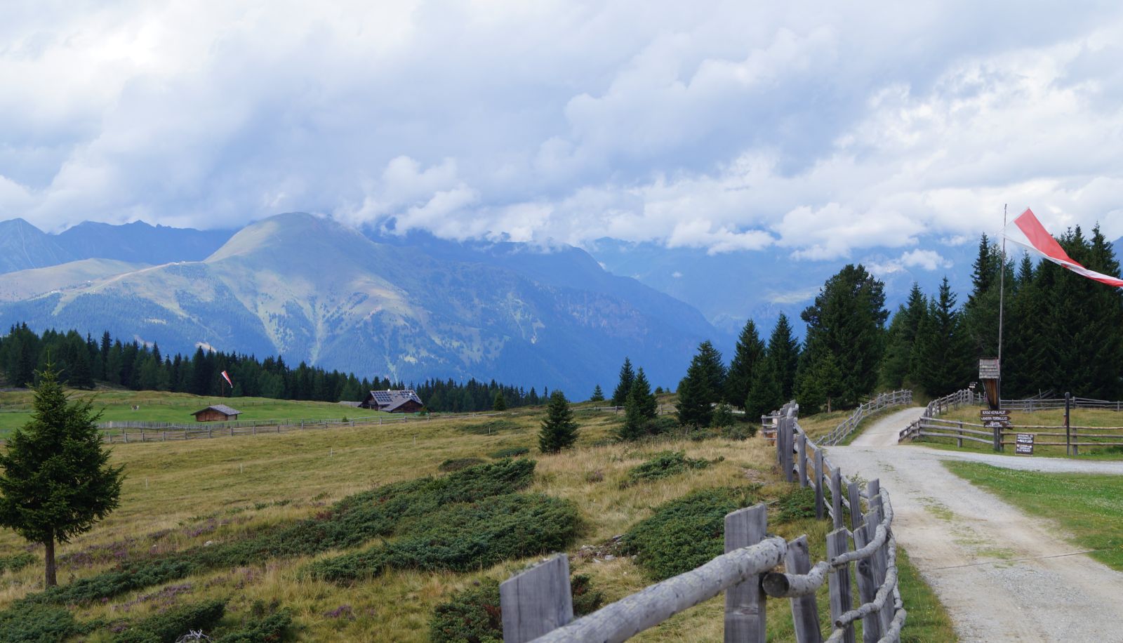 Info - Alpenrose