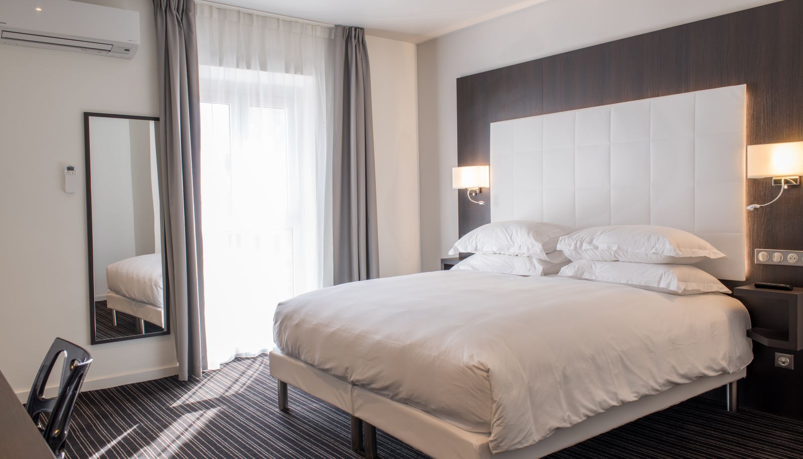 Superior room (double) - 64 Nice
