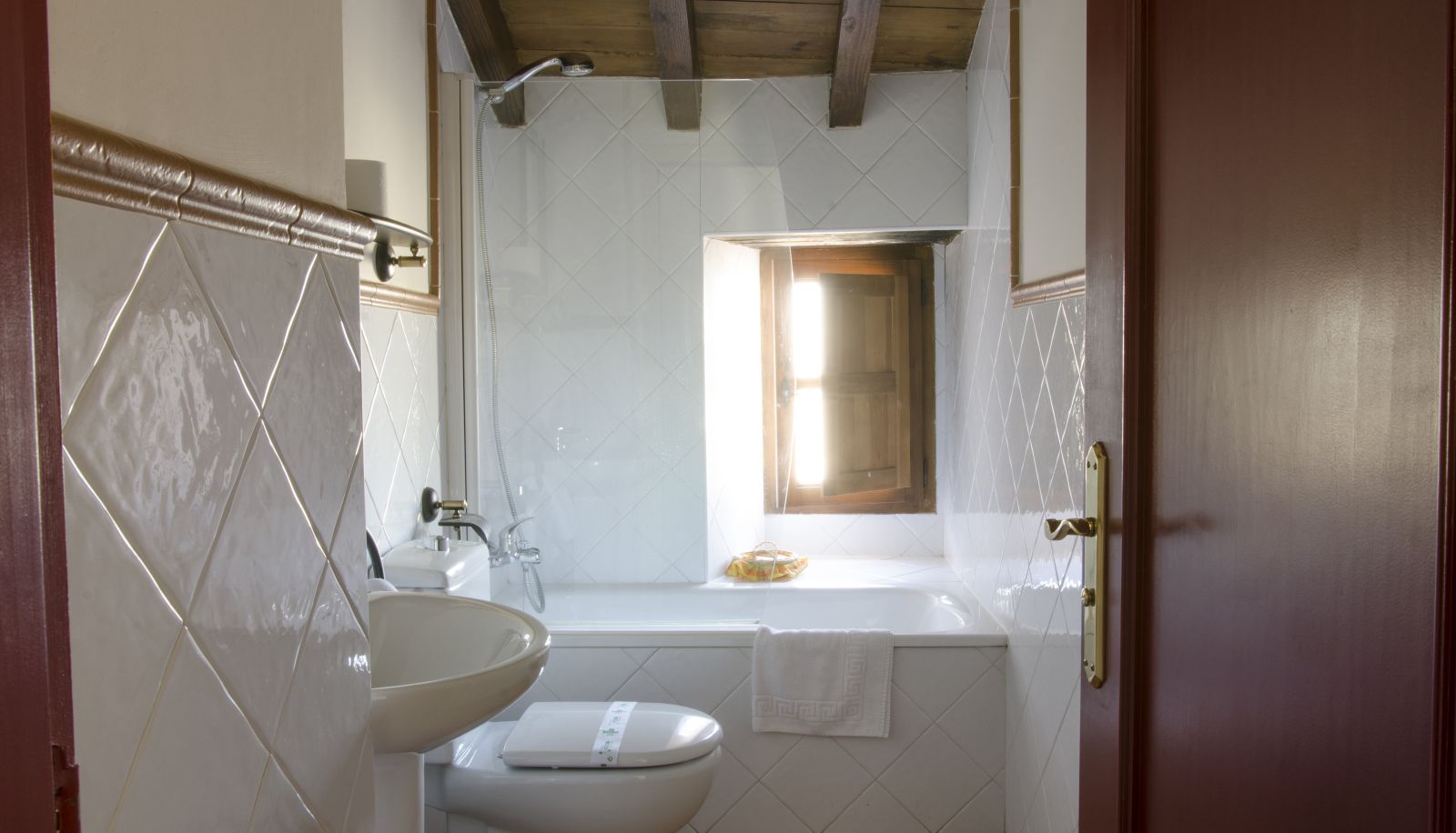 Badezimmer - Palacio Rejadorada