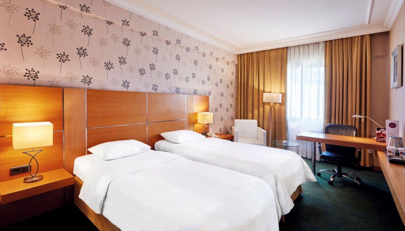 Standard room (double) - Anemon Grand Manisa Otel