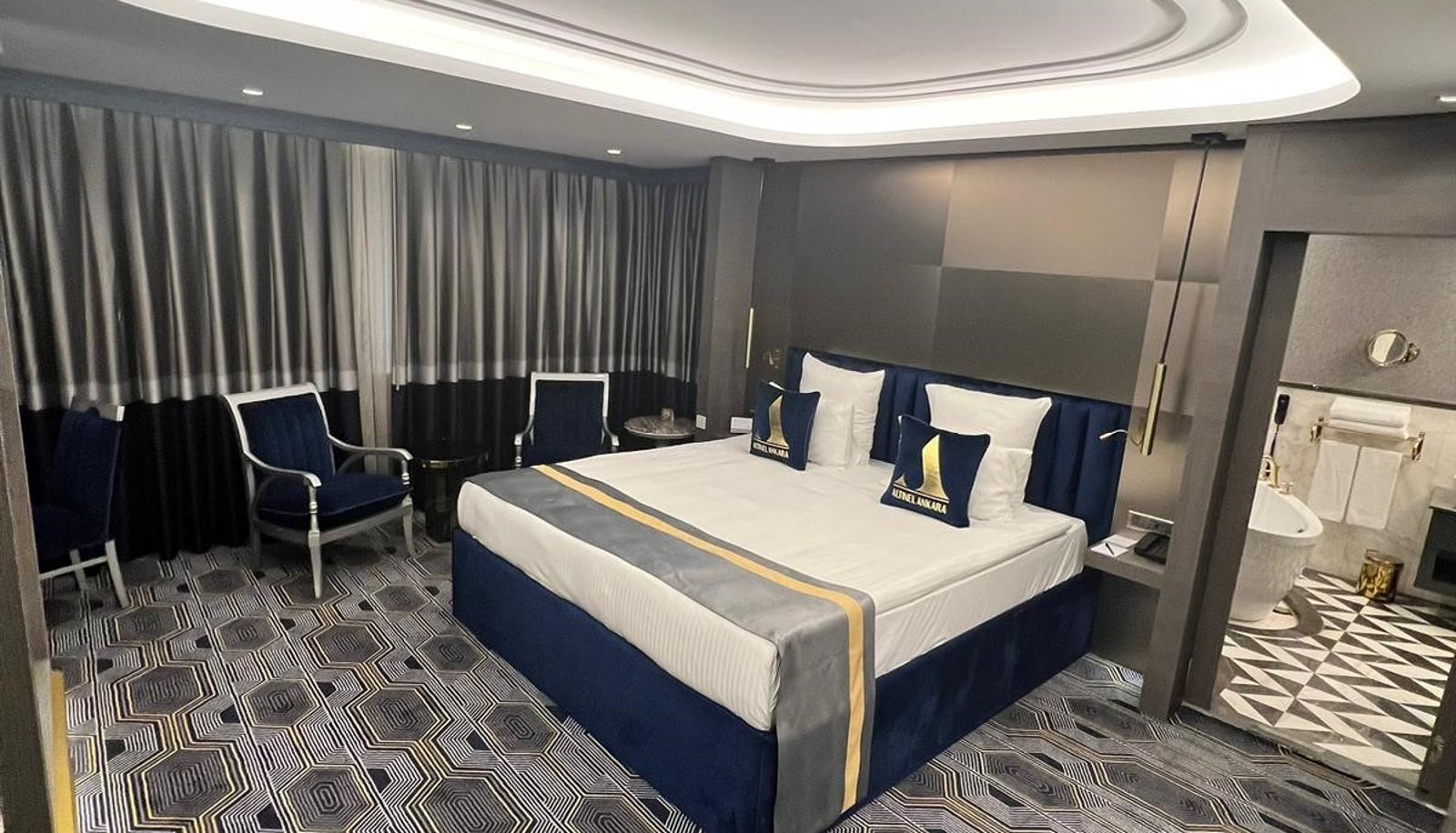 Suite - Altınel Ankara Hotel & Convention Center