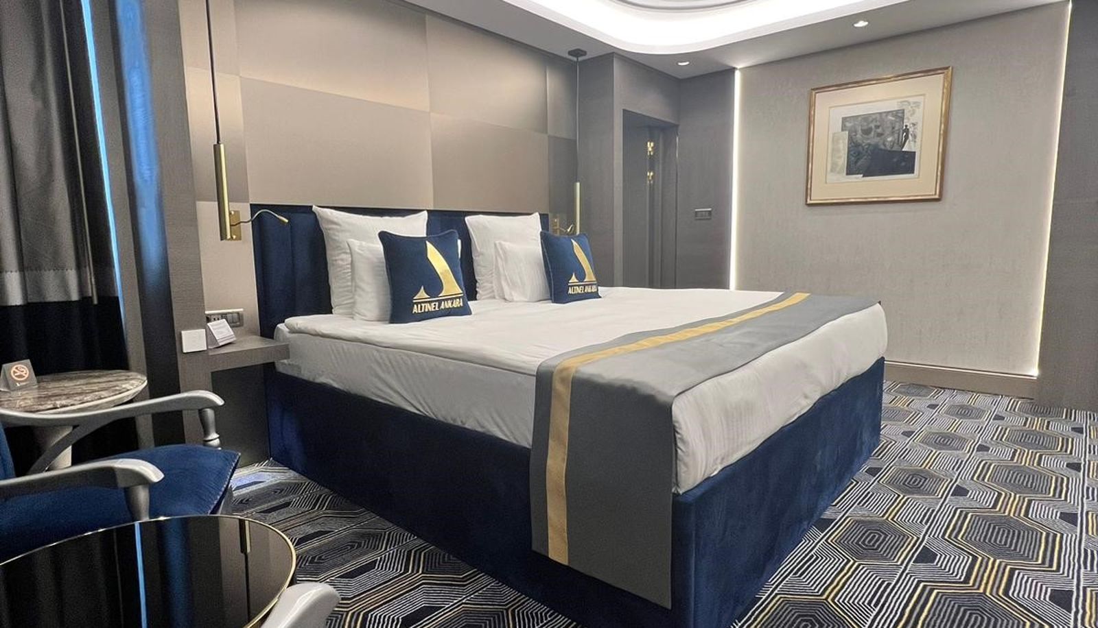 Suite - Altınel Ankara Hotel & Convention Center