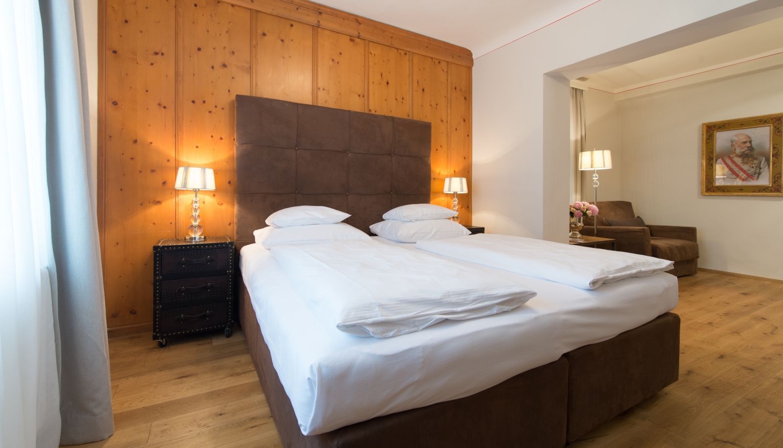 Suite Junior - Boutiquehotel Amadeus