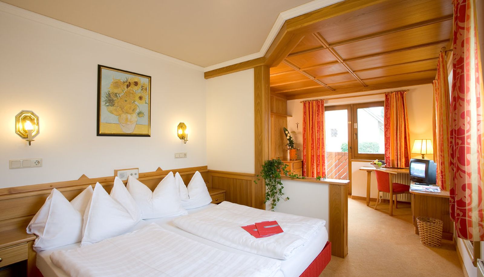 Habitación estándar (doble) - Hotel St. Virgil