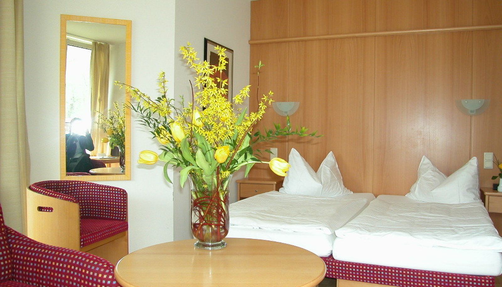 Habitación estándar (doble) - Hotel St. Virgil