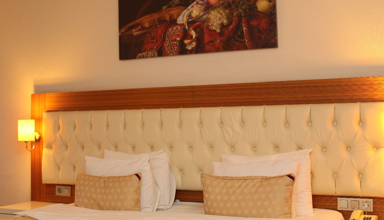 Pokój standardowy (dwuosobowy) - Park Royal Hotel