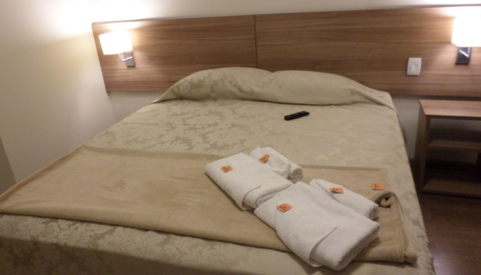 Standardzimmer (Doppel) - Malibu inn