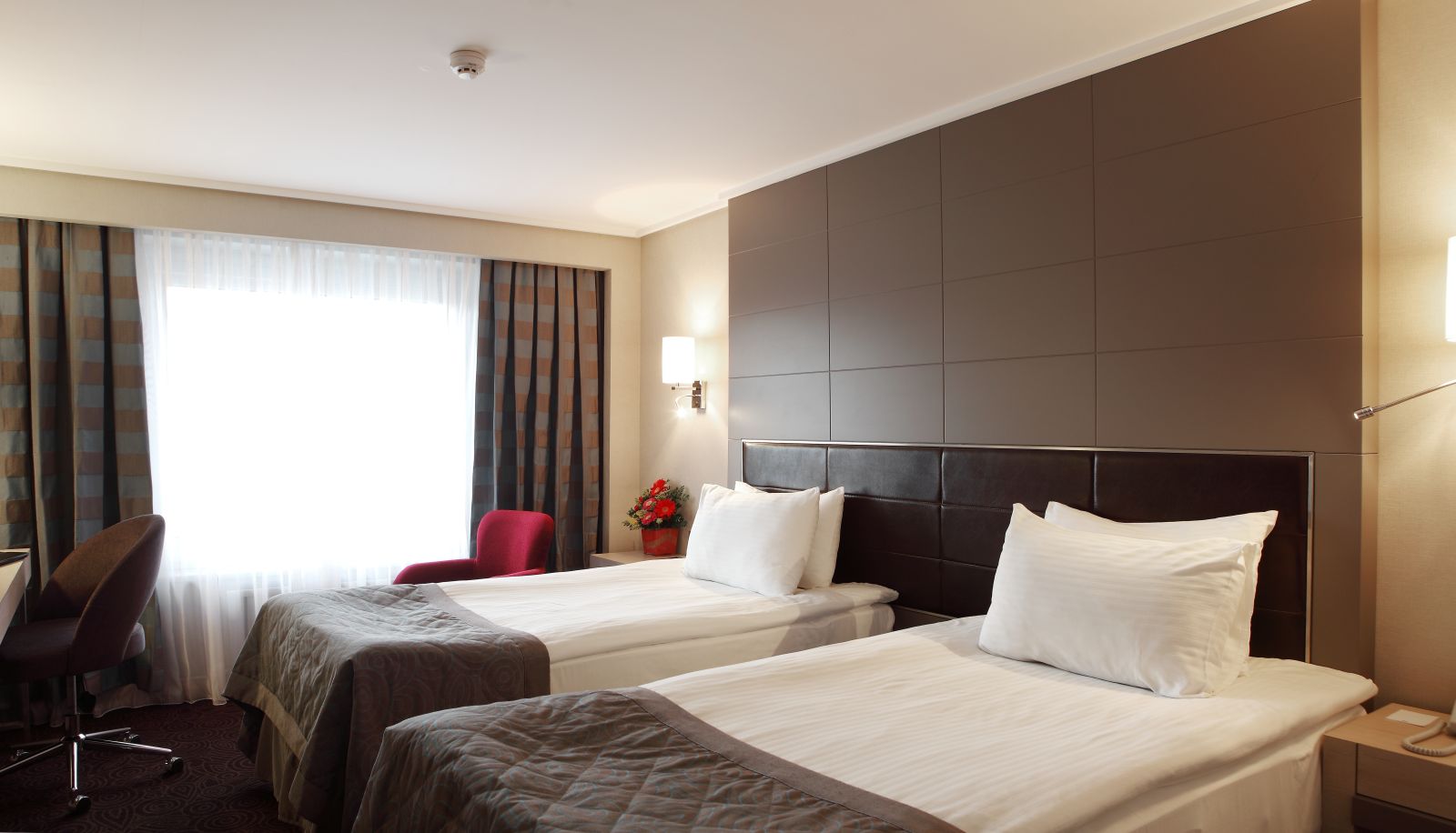 Standard room (double) - Eyüboglu