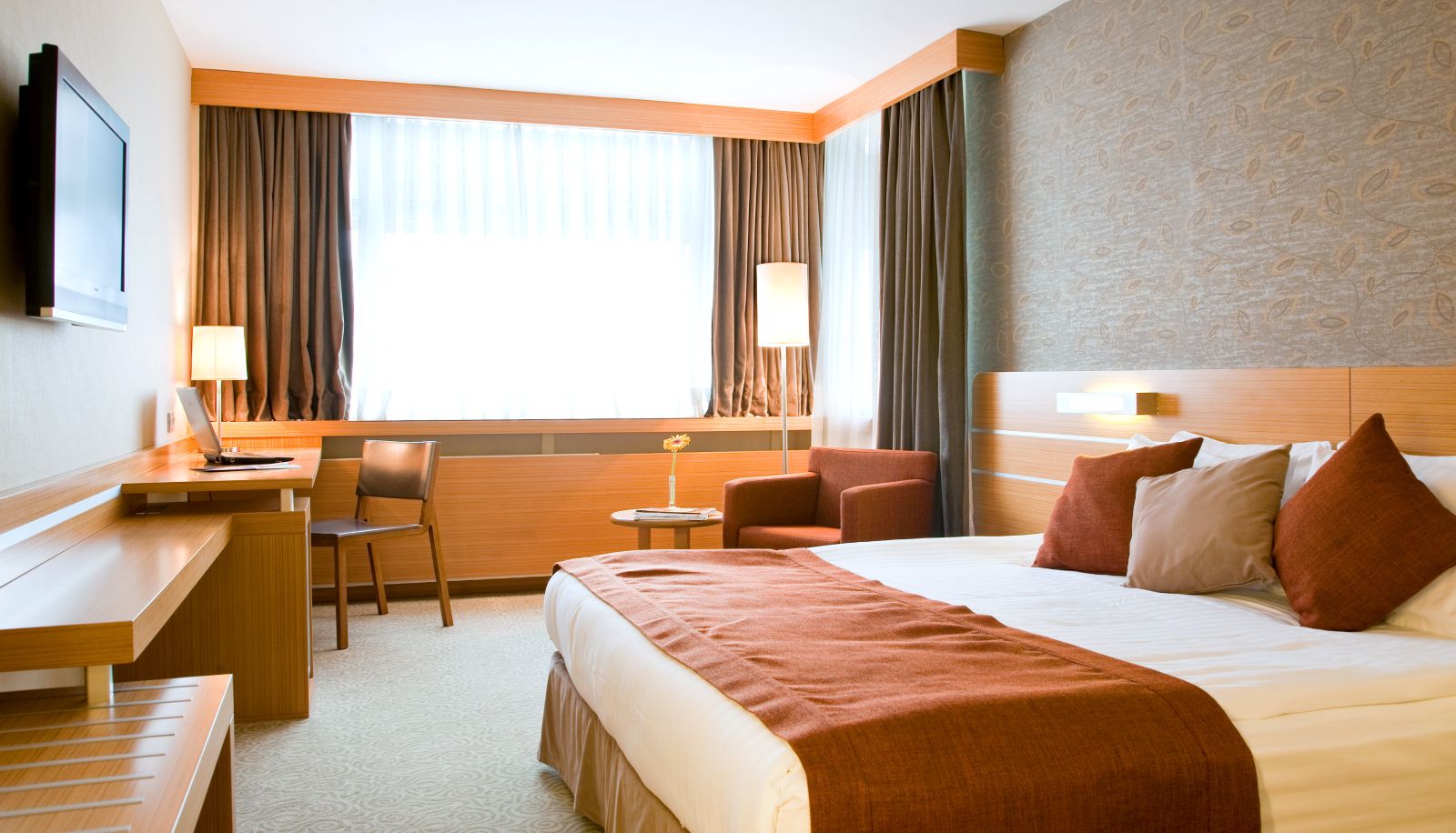 Standard room (double) - Tunali