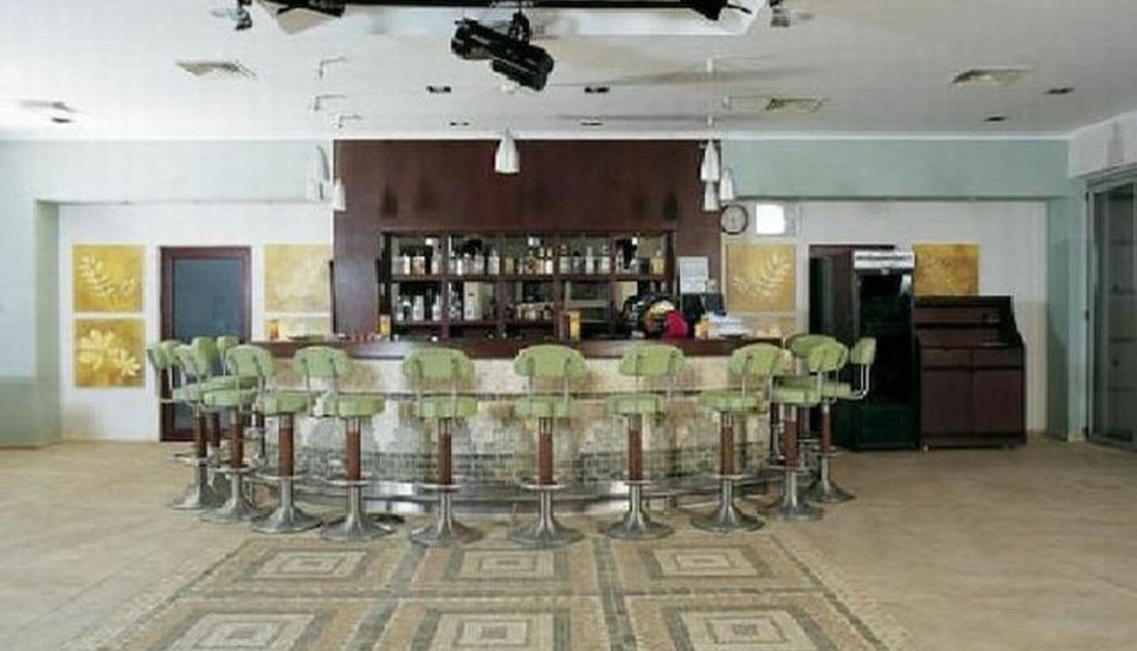 Bar - Royal Asarlik Beach  & SPA