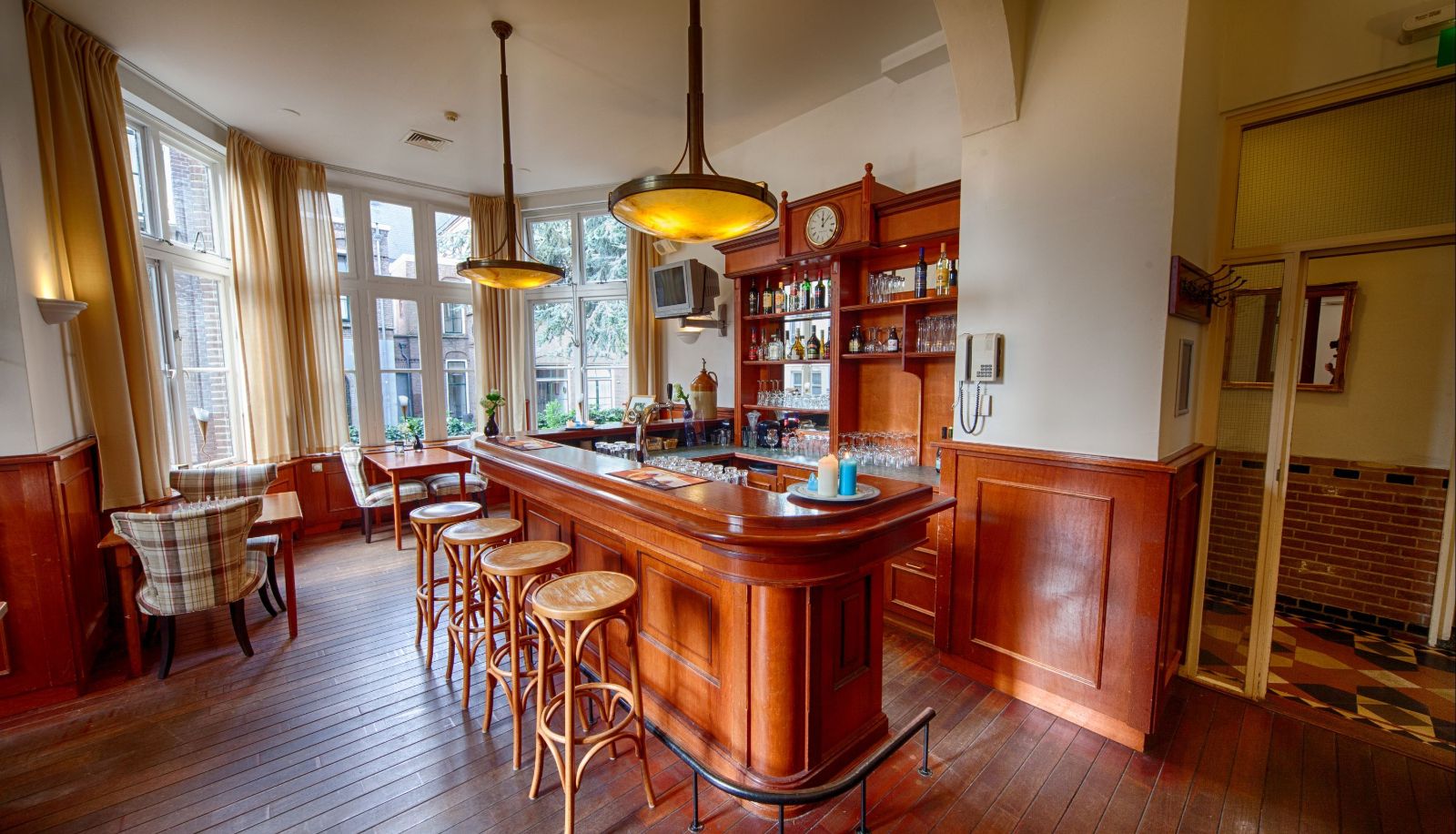 Bar - Fletcher Hotel Gilde