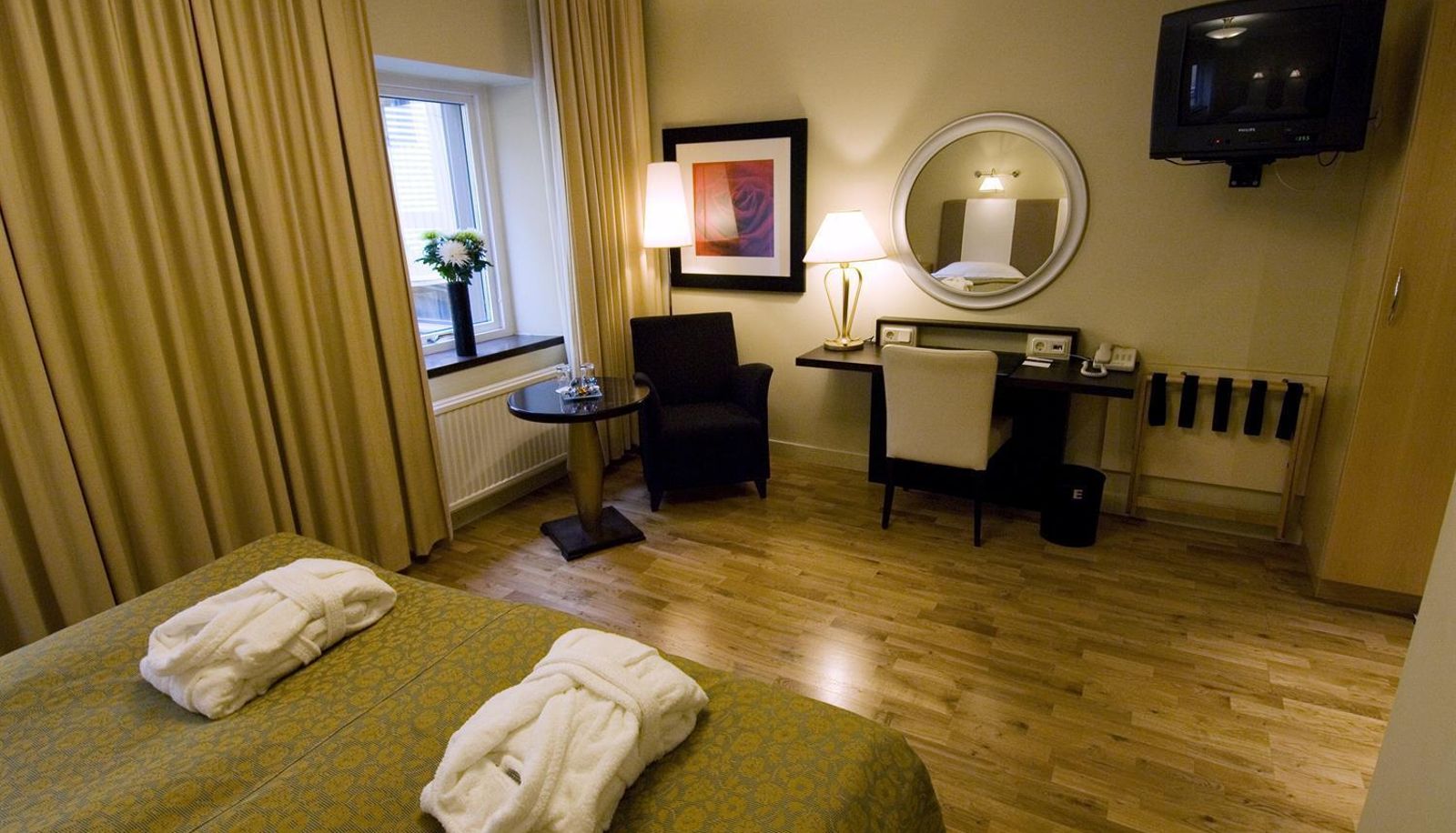 Kamer - Elite Stora Hotellet