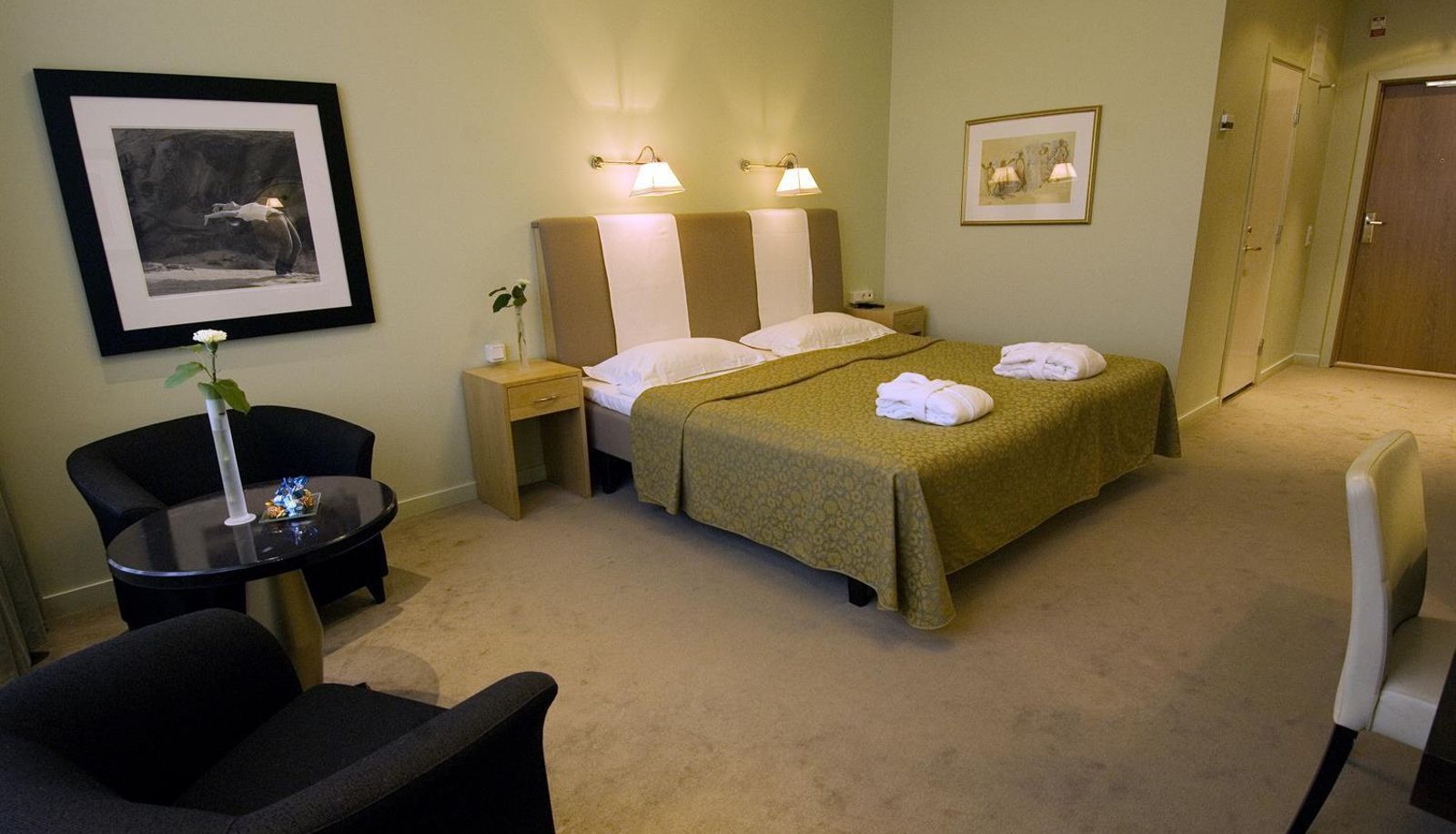 Kamer - Elite Stora Hotellet