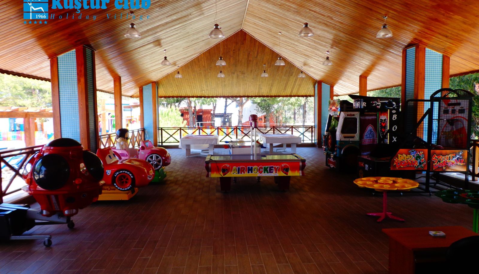 Vue intérieure - Kustur Holiday Village