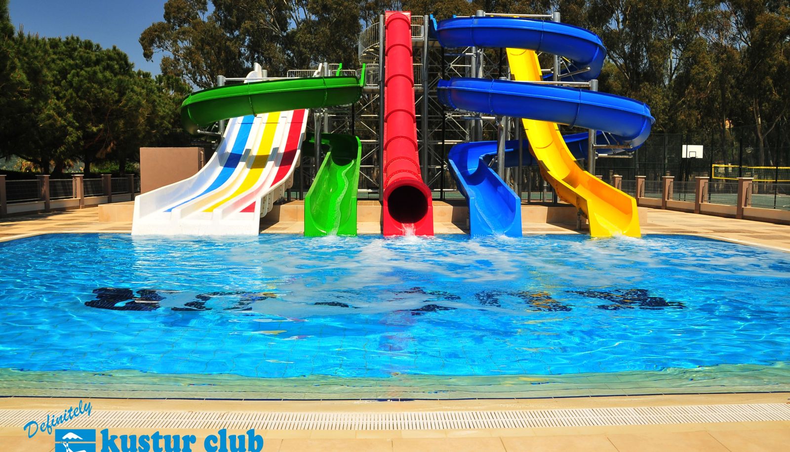 Pool - Kustur Holiday Village